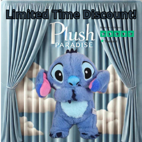 Stitch Plush