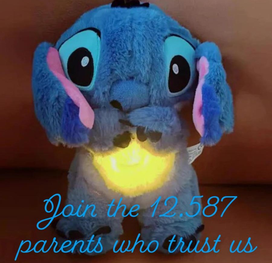 Stitch Plush