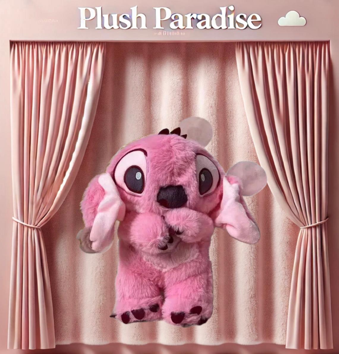 Stitch Plush